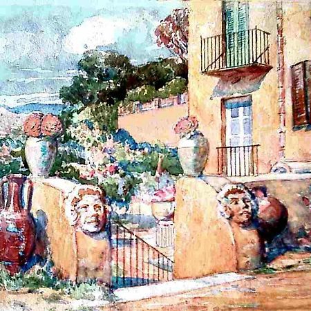 Bed & Breakfast Le Palme Agrigento Exteriör bild