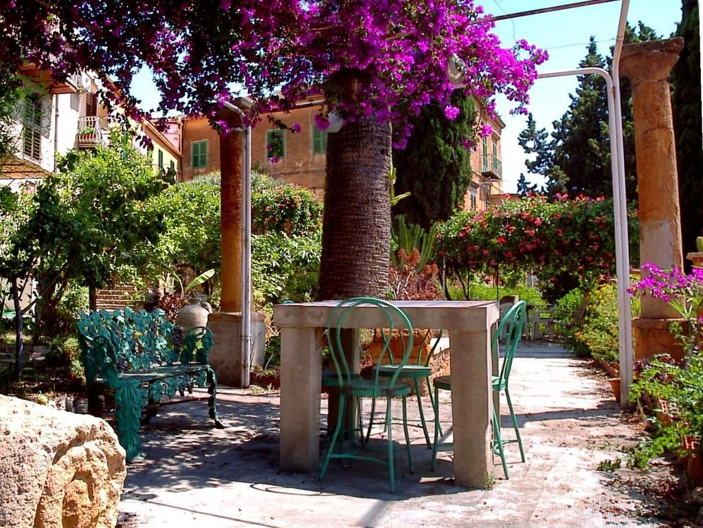 Bed & Breakfast Le Palme Agrigento Exteriör bild