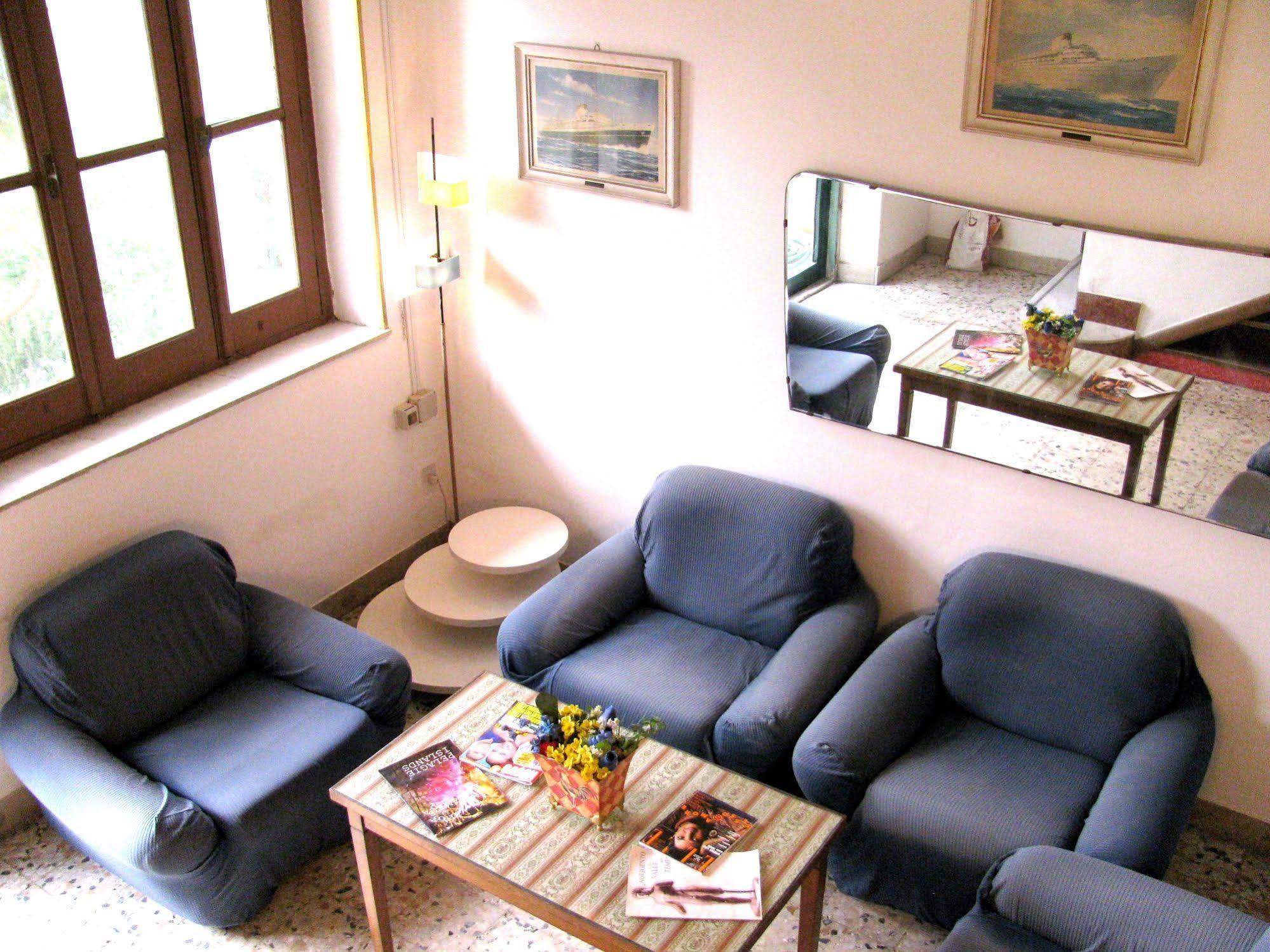 Bed & Breakfast Le Palme Agrigento Exteriör bild