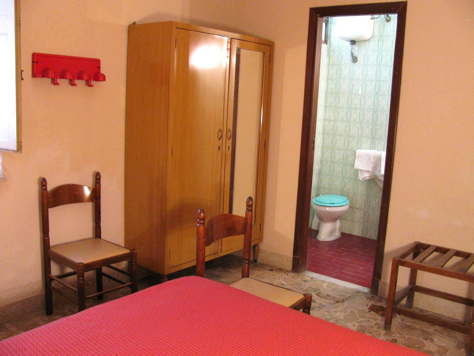 Bed & Breakfast Le Palme Agrigento Exteriör bild