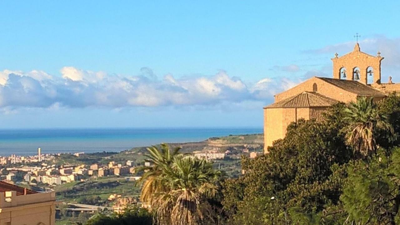 Bed & Breakfast Le Palme Agrigento Exteriör bild